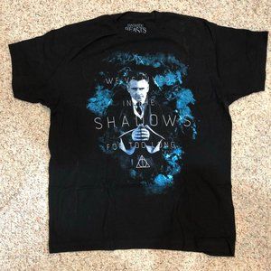 Percival Graves Large T-Shirt (Harry Potter / Wizarding World Loot Crate)